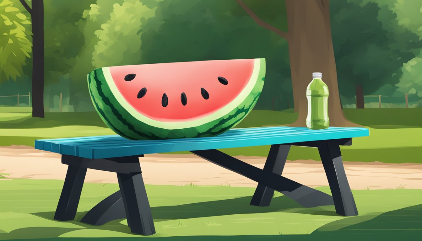 Watermelon Like Rubber Unusual Texture Phenomenon Explained