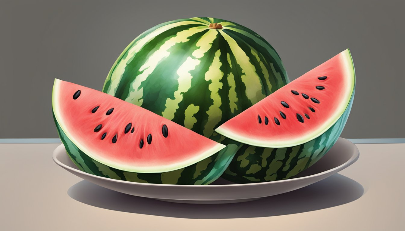 Transform Watermelon Into Tuna for a Unique Plant-Based Dish