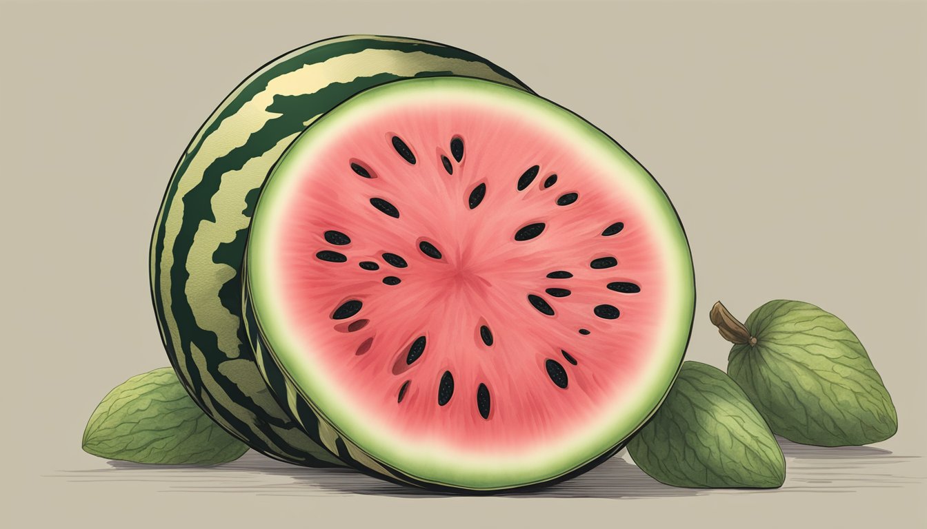 Identifying Spoiled Watermelon: 5 Telltale Signs