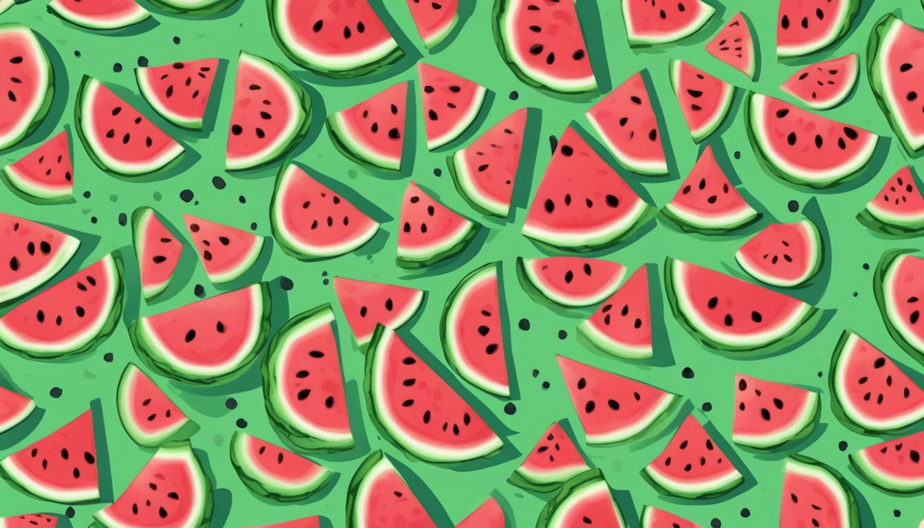 Recognizing Spoiled Watermelon Through 5 Key Indicators